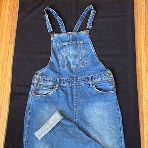 Universal Thread Denim Overalls